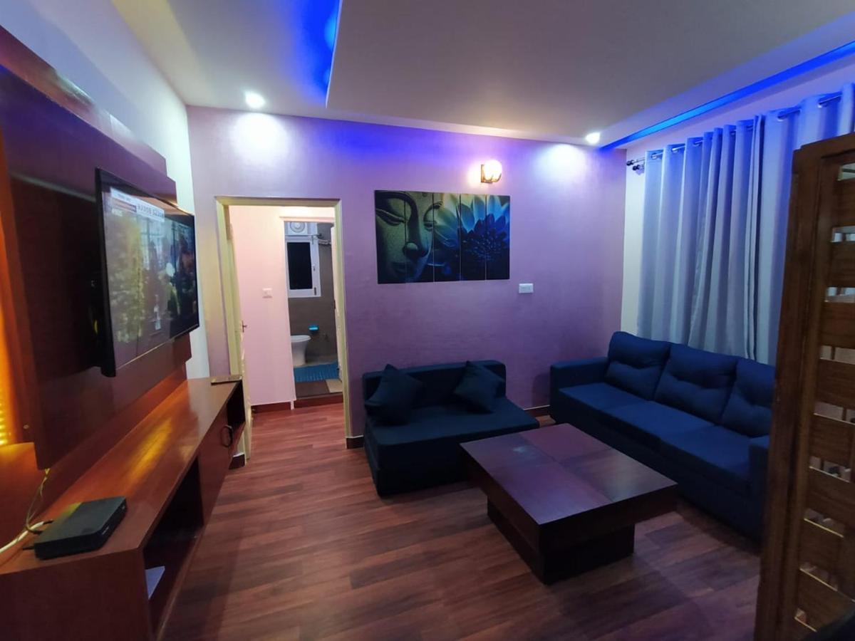 Deluxe Homestay Apartments With Kitchen In Shimla Exterior photo
