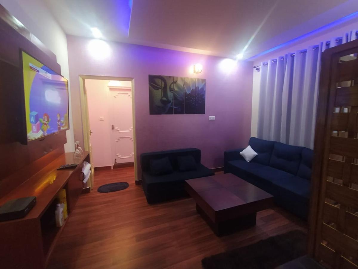 Deluxe Homestay Apartments With Kitchen In Shimla Exterior photo